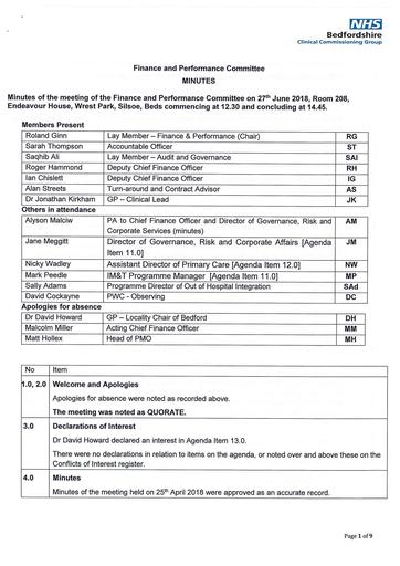 15.0a FP minutes 27 June 2018