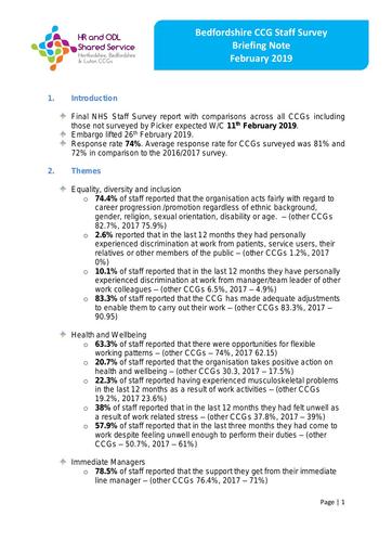 12.0 briefing note