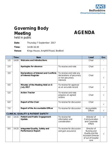 0 0 governing body agenda 7 september 2017v2