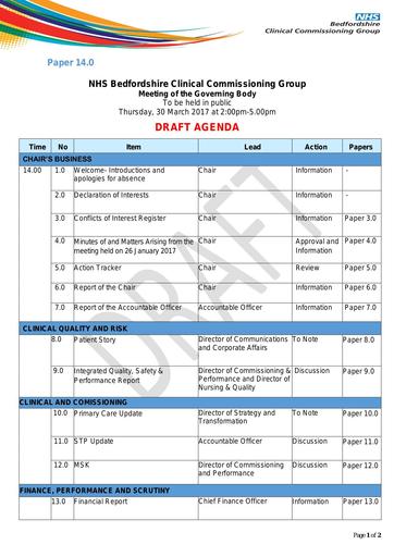 14 0 proposed agenda may 2017