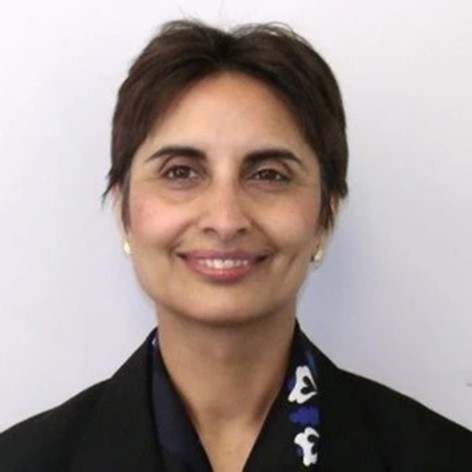 Vineeta Manchandas headshot