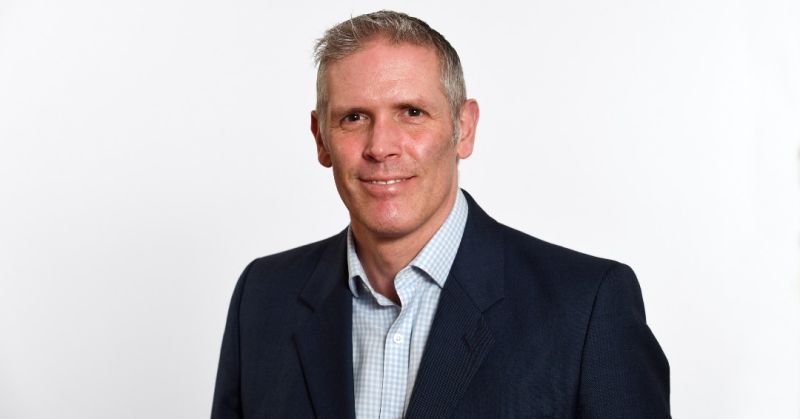 Robin Porters headshot