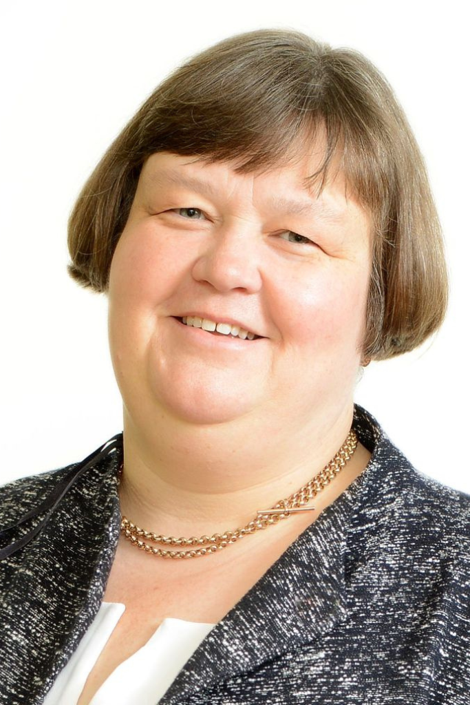 Beverley Flowers s headshot