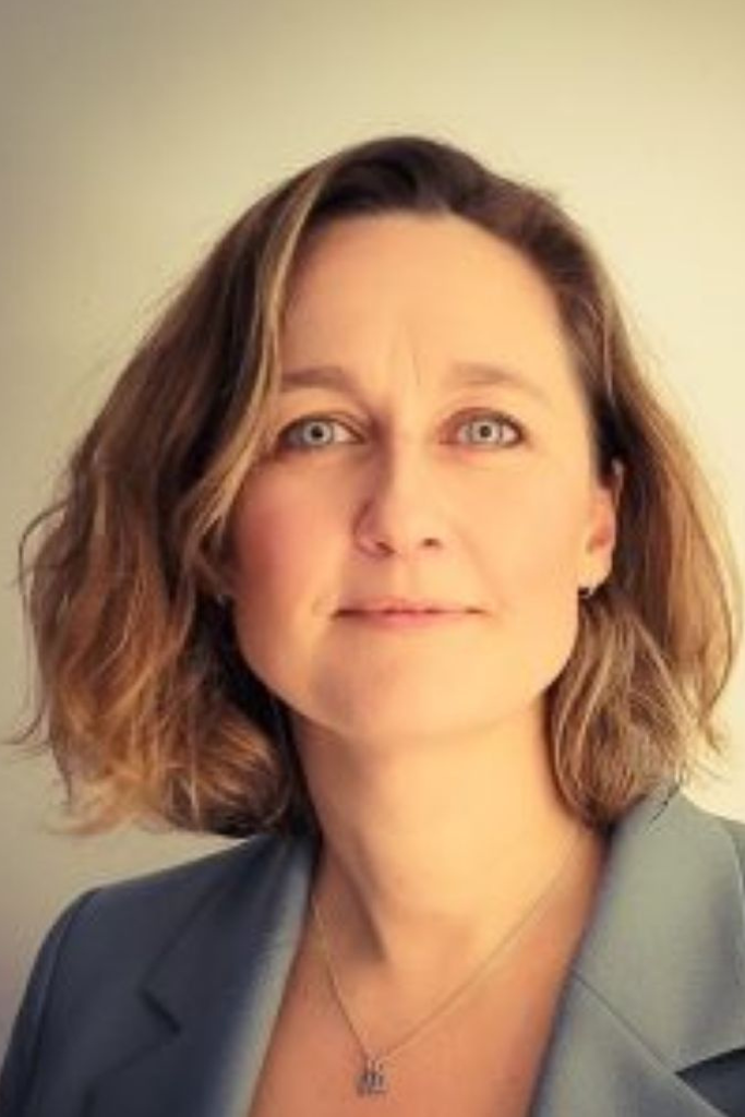 Kate Vaughtons headshot
