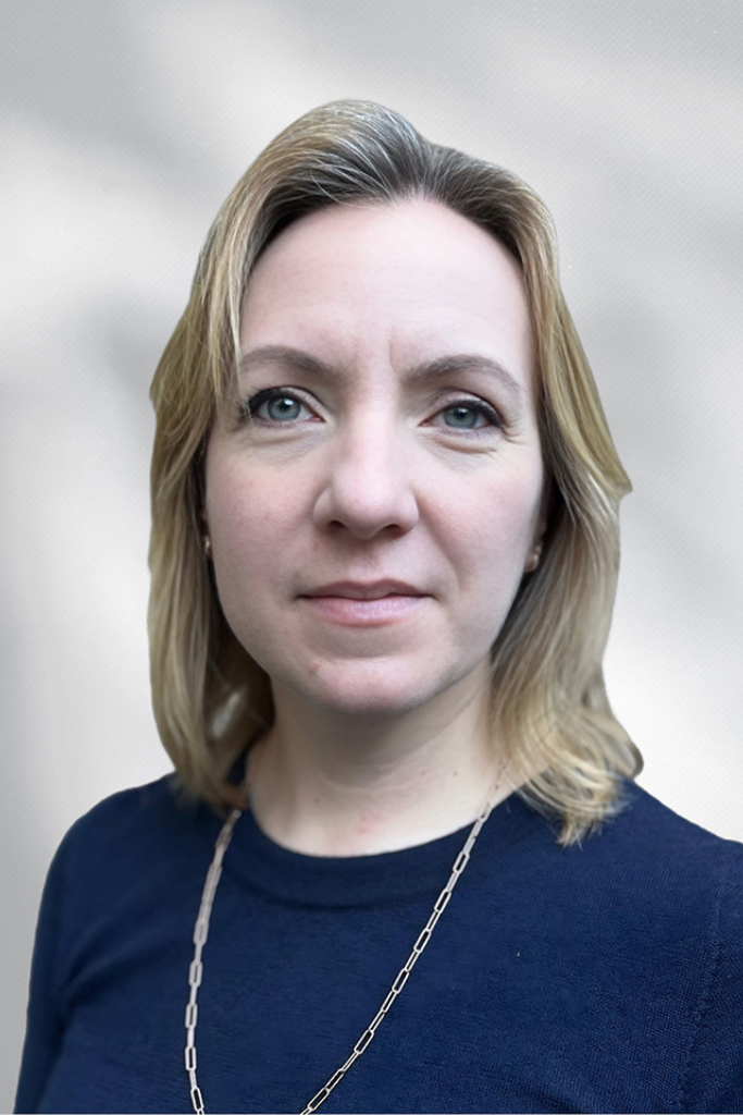 Sarah Griffithss headshot