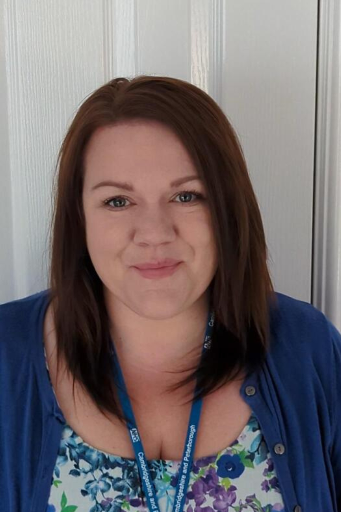 Stacie Coburns headshot