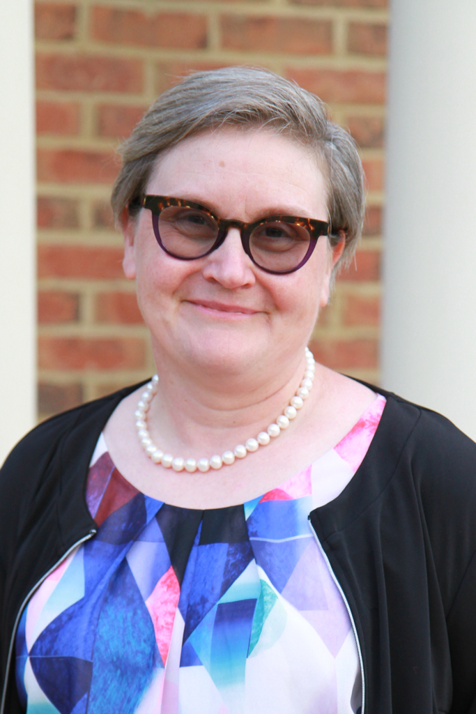 Dorothy Gregsons headshot