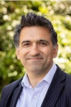 Professor Gurch Randhawa s headshot