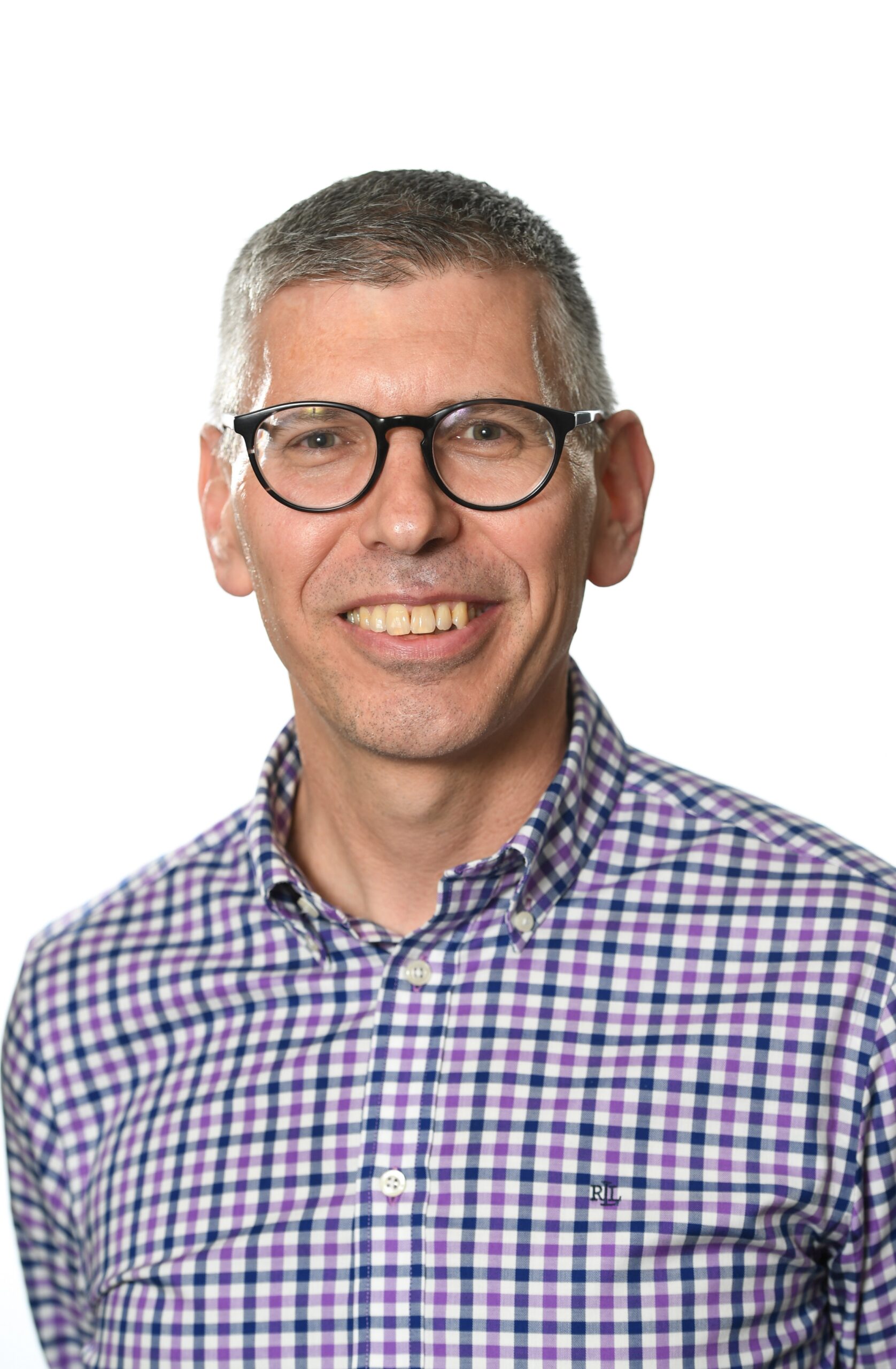 Michael Braceys headshot