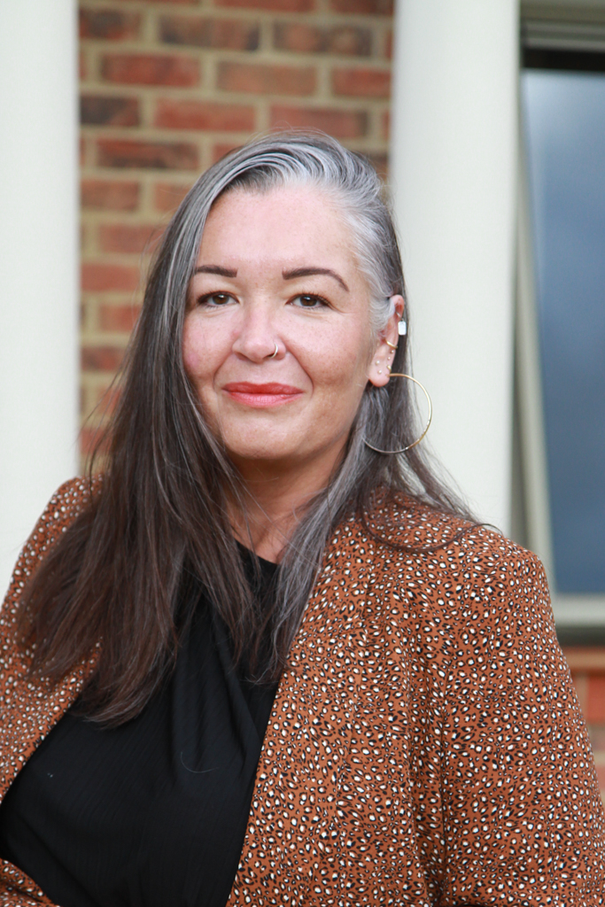 Sarah Hughess headshot