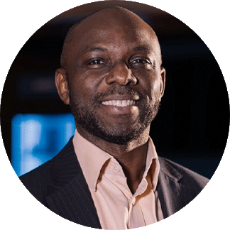 Omotayo (Tayo) Kufejis headshot