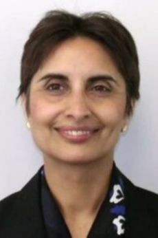 Vineeta Manchandas headshot
